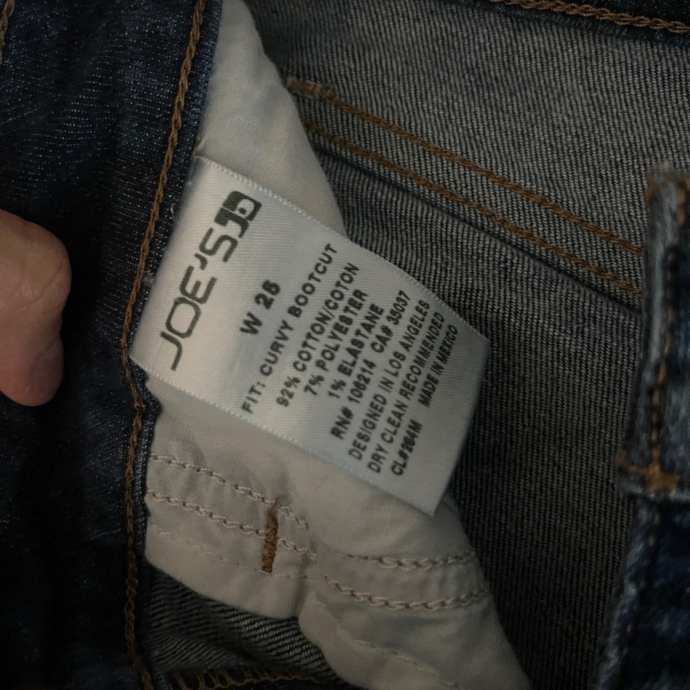 Joes jeans designer